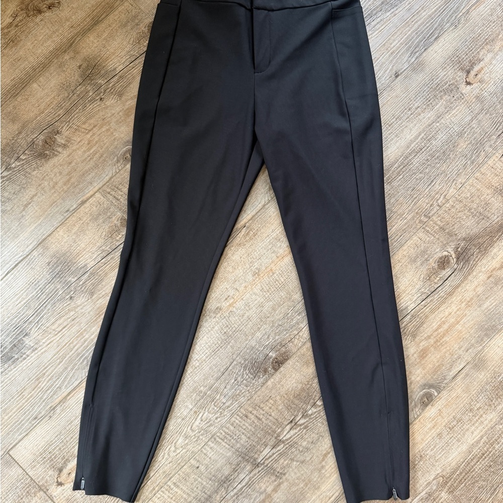 Athleta Black Ankle Pants - Picture 1 of 7